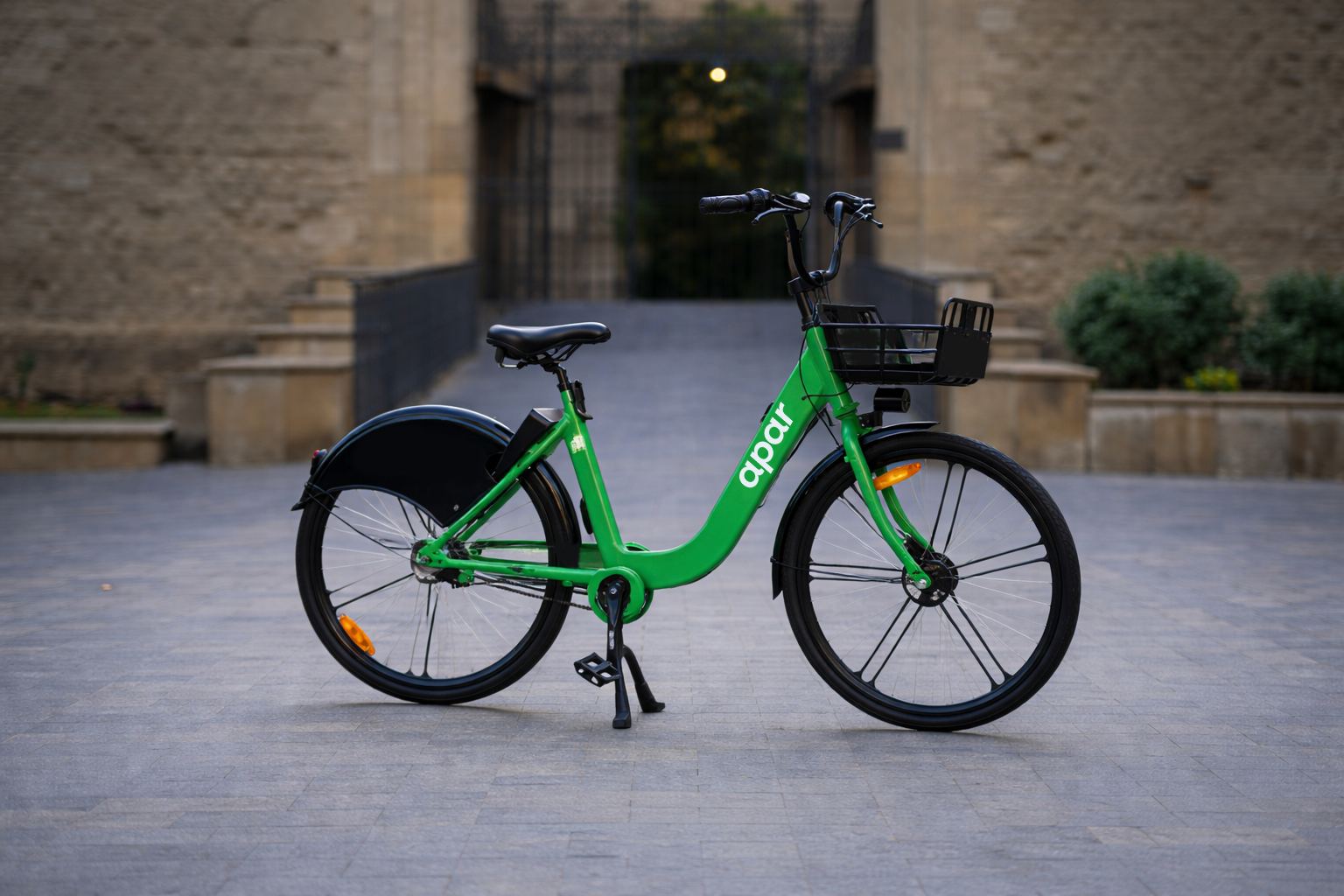 BIKE